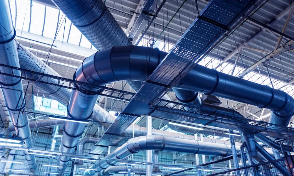 HVAC ve Havalandırma